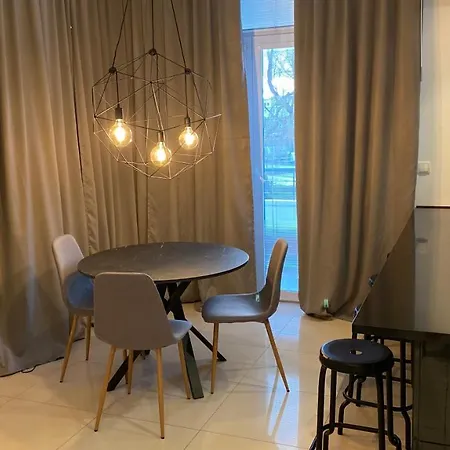 Vacaciones Towarowa Port I Apartament Kołobrzeg