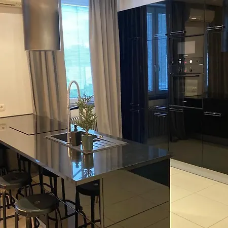 Vacaciones Towarowa Port I Apartamento