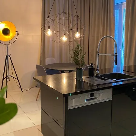 Vacaciones Towarowa Port I * Kołobrzeg