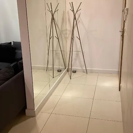 Apartment Vacaciones Towarowa Port I *