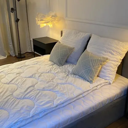 Vacaciones Towarowa Port I Apartman
