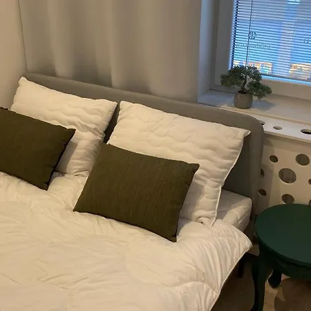 Apartamento Vacaciones Towarowa Port I