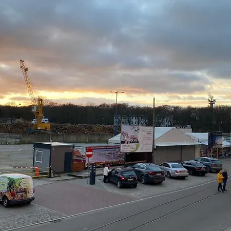 Vacaciones Towarowa Port I Kołobrzeg