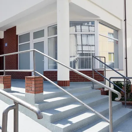Vacaciones Towarowa Port I Apartman