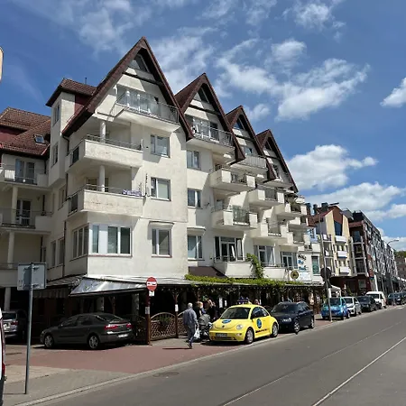 Apartment Vacaciones Towarowa Port I *