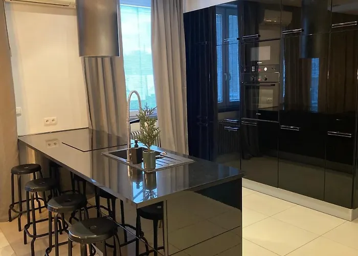 Vacaciones Towarowa Port I Appartement