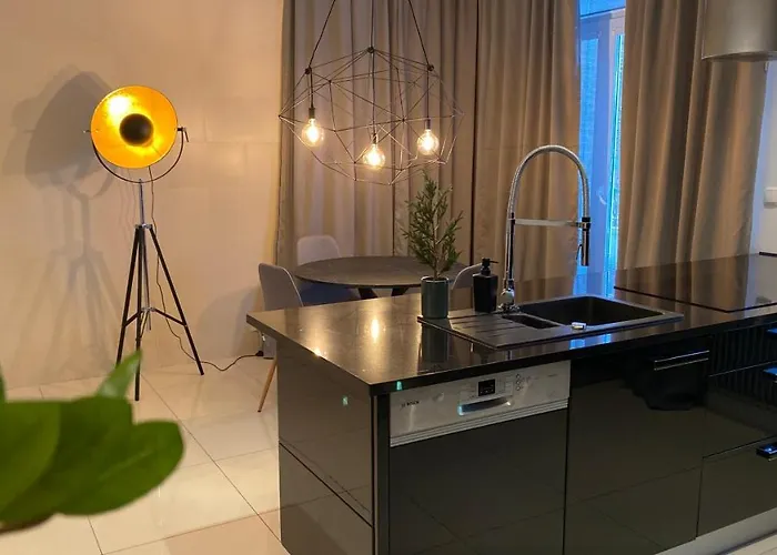 Vacaciones Towarowa Port I * Kołobrzeg