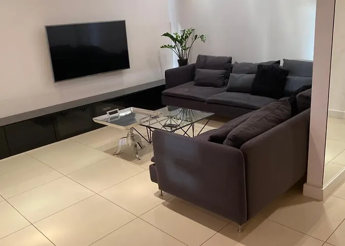 Vacaciones Towarowa Port I Appartement