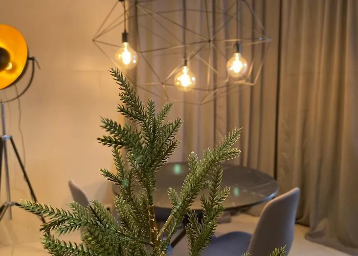 Vacaciones Towarowa Port I Appartement