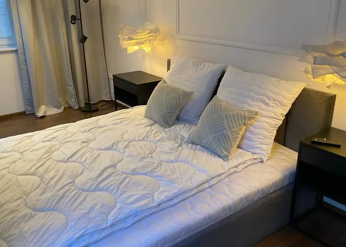 Vacaciones Towarowa Port I Appartement