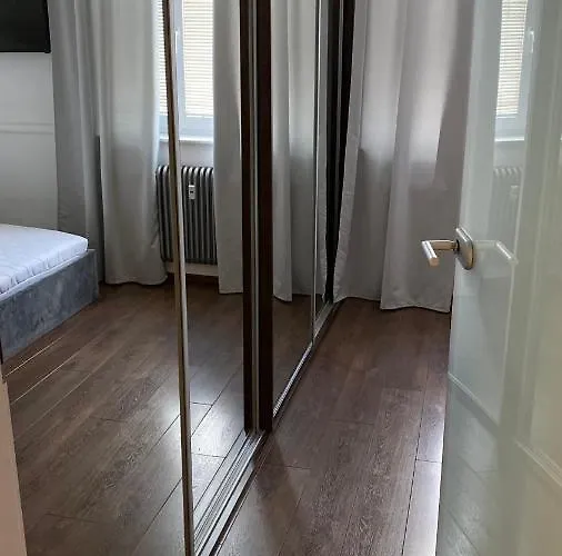 Vacaciones Towarowa Port I Appartement *