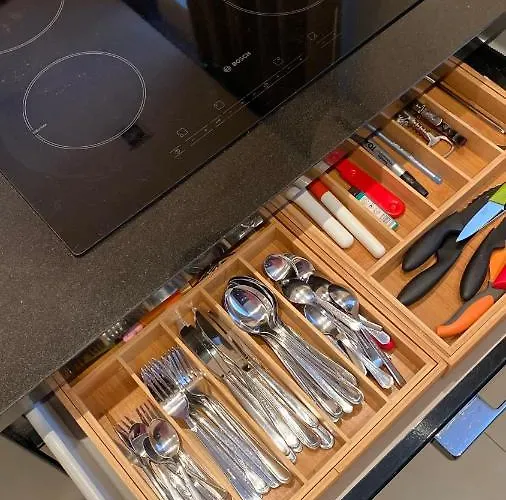 Vacaciones Towarowa Port I Appartement Kołobrzeg