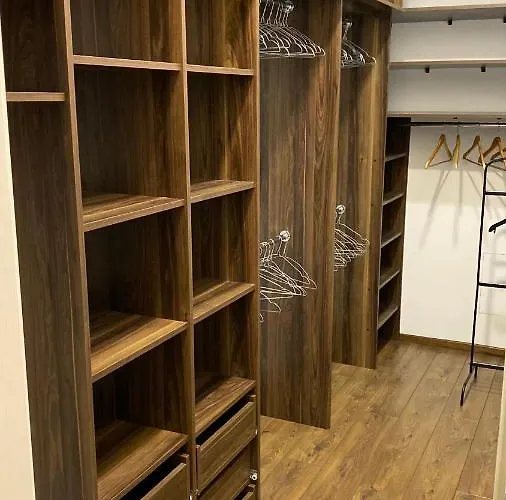 Vacaciones Towarowa Port I Appartement