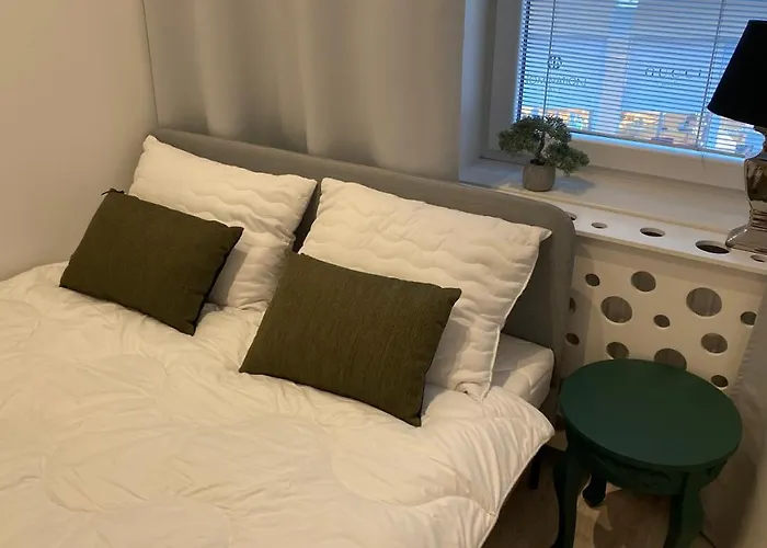 Appartement Vacaciones Towarowa Port I