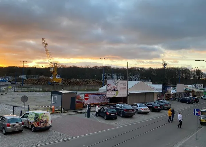 Vacaciones Towarowa Port I Kołobrzeg