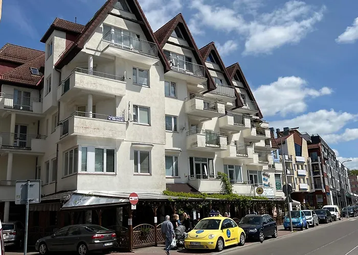 Appartement Vacaciones Towarowa Port I *